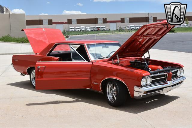 used 1964 Pontiac GTO car, priced at $69,000