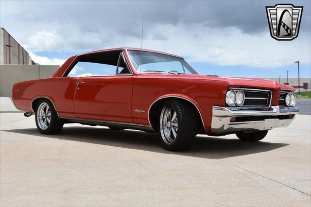 used 1964 Pontiac GTO car, priced at $69,000