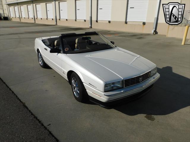 used 1993 Cadillac Allante car, priced at $17,000