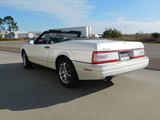 used 1993 Cadillac Allante car, priced at $20,000