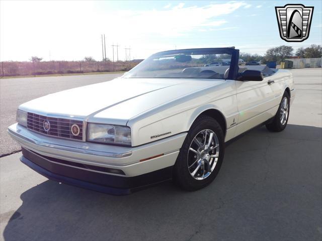 used 1993 Cadillac Allante car, priced at $20,000