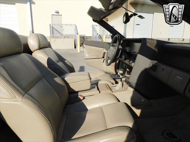 used 1993 Cadillac Allante car, priced at $14,500