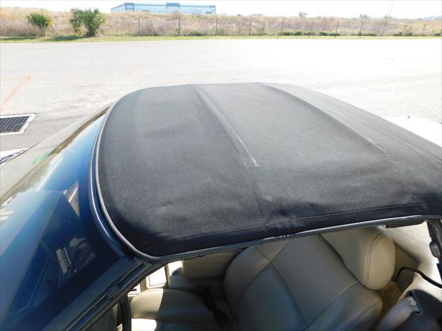 used 1993 Cadillac Allante car, priced at $14,500