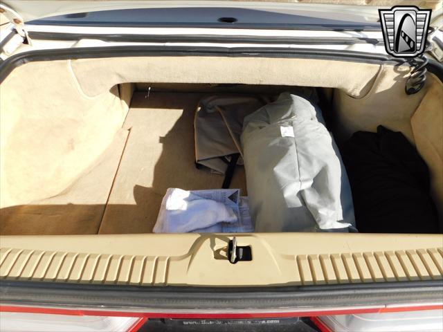 used 1993 Cadillac Allante car, priced at $14,500