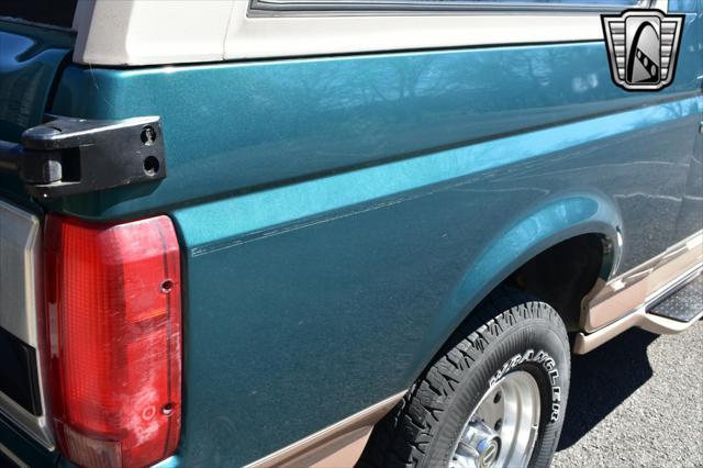used 1996 Ford Bronco car, priced at $33,000