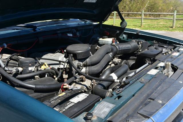 used 1996 Ford Bronco car, priced at $33,000