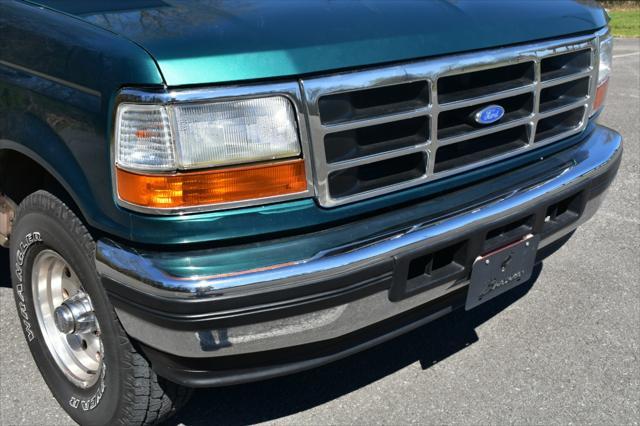 used 1996 Ford Bronco car, priced at $33,000