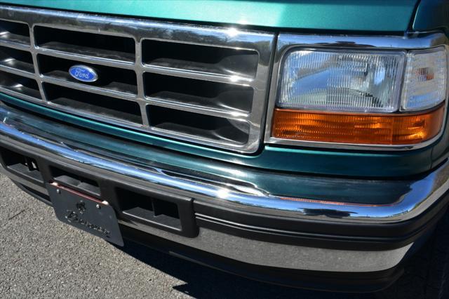 used 1996 Ford Bronco car, priced at $33,000