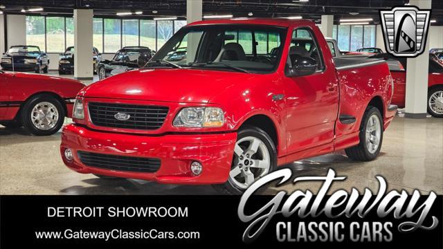 used 2001 Ford F-150 car, priced at $26,000