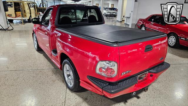 used 2001 Ford F-150 car, priced at $26,000