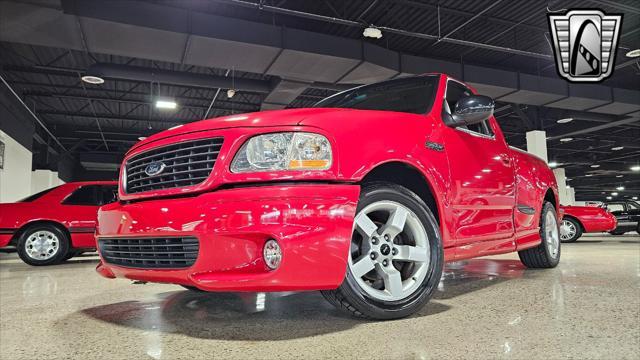 used 2001 Ford F-150 car, priced at $26,000