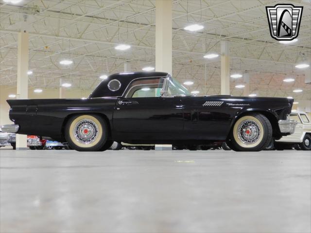 used 1957 Ford Thunderbird car, priced at $50,000