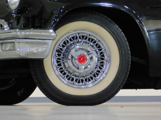 used 1957 Ford Thunderbird car, priced at $50,000