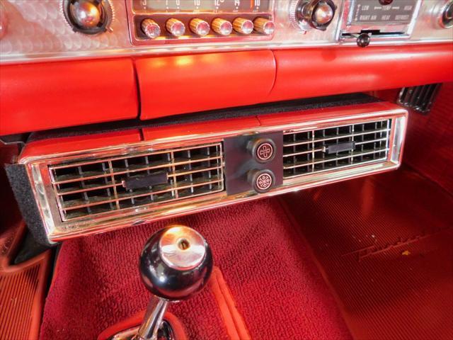 used 1957 Ford Thunderbird car, priced at $50,000