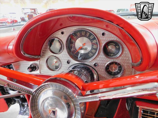 used 1957 Ford Thunderbird car, priced at $50,000