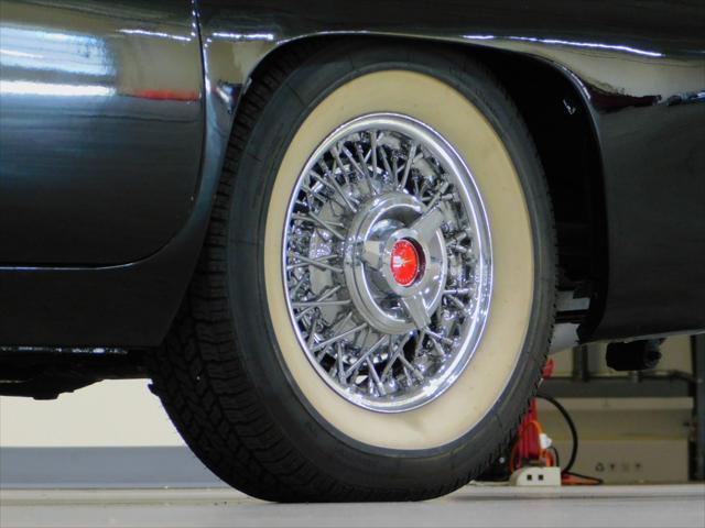 used 1957 Ford Thunderbird car, priced at $50,000