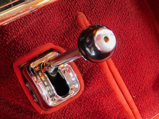 used 1957 Ford Thunderbird car, priced at $50,000