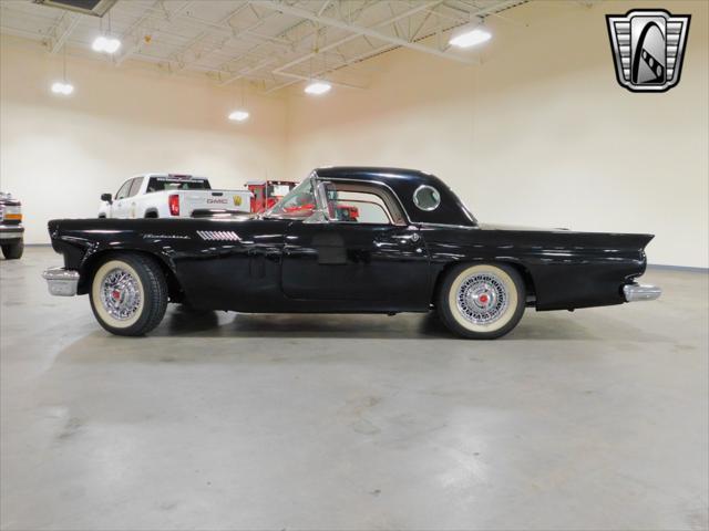 used 1957 Ford Thunderbird car, priced at $50,000