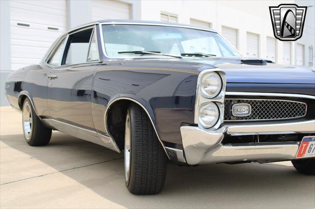 used 1967 Pontiac GTO car, priced at $59,000