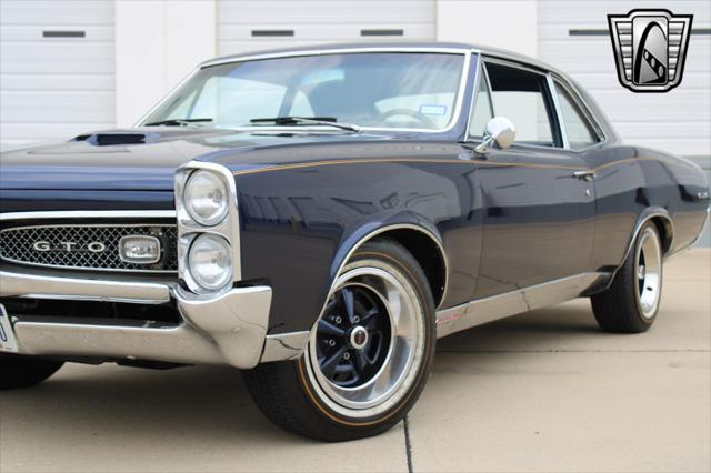 used 1967 Pontiac GTO car, priced at $59,000