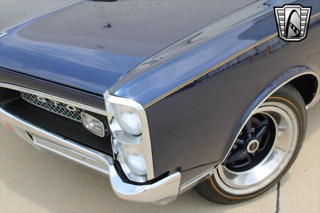 used 1967 Pontiac GTO car, priced at $59,000