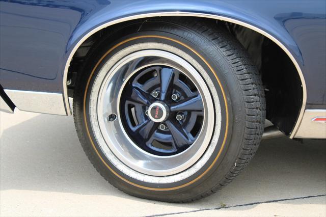 used 1967 Pontiac GTO car, priced at $59,000