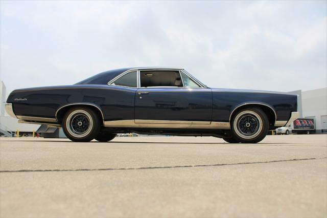 used 1967 Pontiac GTO car, priced at $59,000