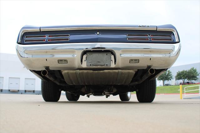 used 1967 Pontiac GTO car, priced at $59,000