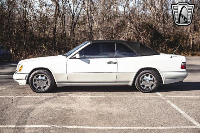 used 1995 Mercedes-Benz E-Class car, priced at $18,000