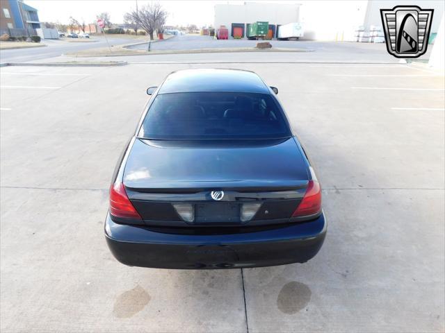 used 2003 Mercury Marauder car, priced at $26,000