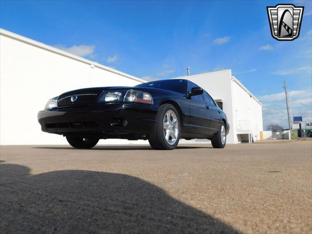 used 2003 Mercury Marauder car, priced at $26,000