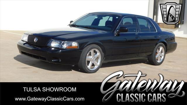 used 2003 Mercury Marauder car, priced at $26,000