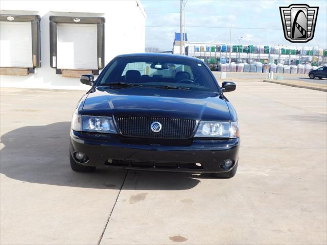 used 2003 Mercury Marauder car, priced at $26,000