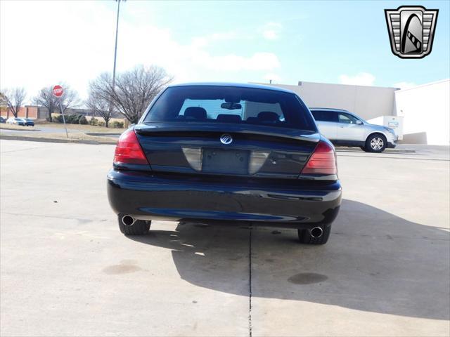 used 2003 Mercury Marauder car, priced at $26,000