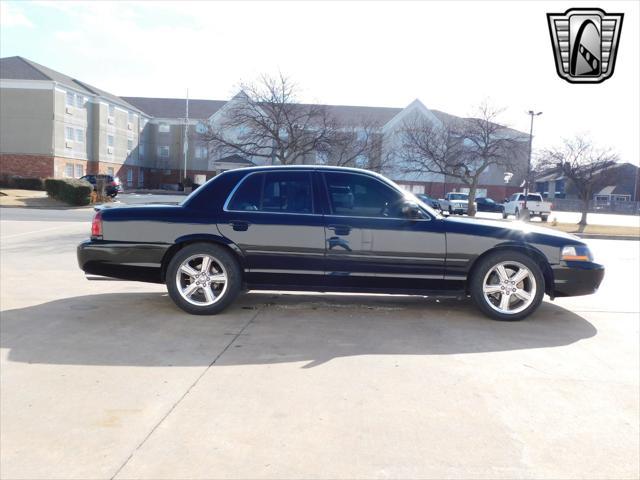 used 2003 Mercury Marauder car, priced at $26,000