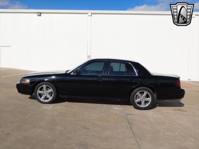 used 2003 Mercury Marauder car, priced at $26,000