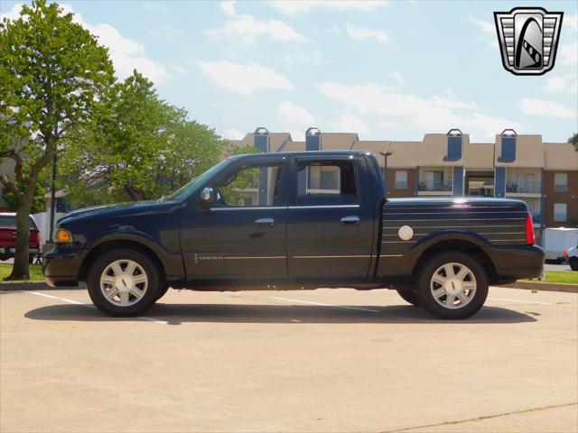 used 2002 Lincoln Blackwood car, priced at $21,000