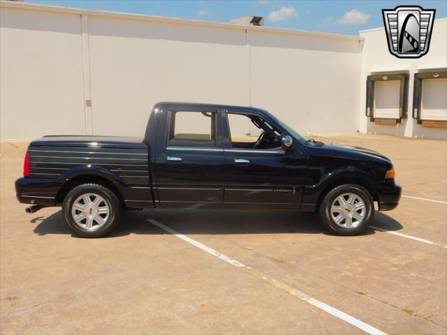 used 2002 Lincoln Blackwood car, priced at $21,000