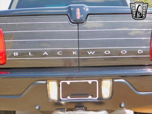 used 2002 Lincoln Blackwood car, priced at $21,000