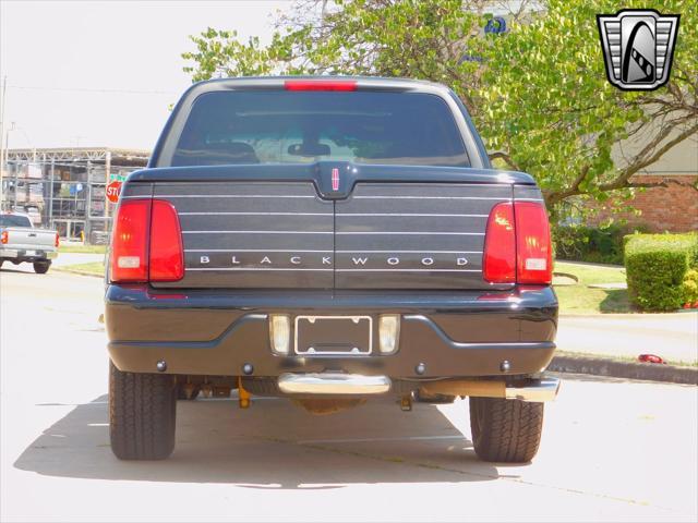 used 2002 Lincoln Blackwood car, priced at $21,000