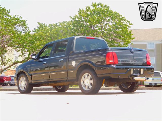 used 2002 Lincoln Blackwood car, priced at $21,000