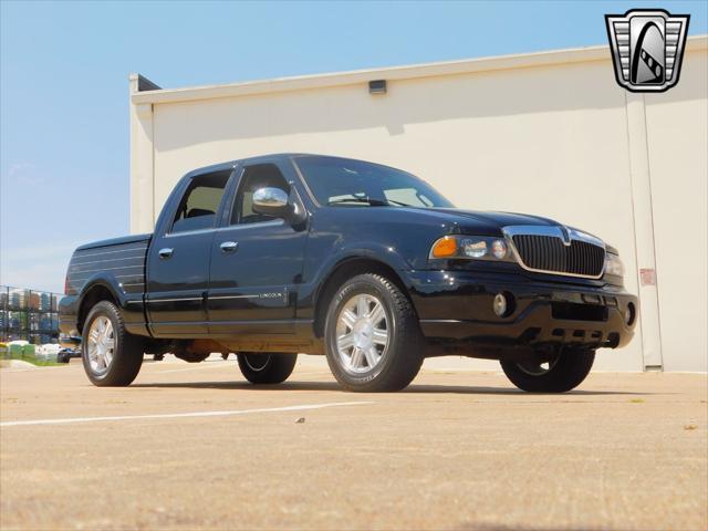 used 2002 Lincoln Blackwood car, priced at $21,000