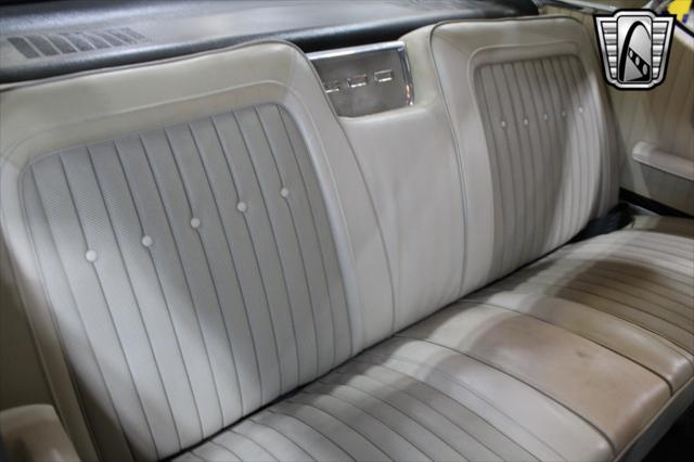 used 1963 Chrysler 300 car, priced at $22,500