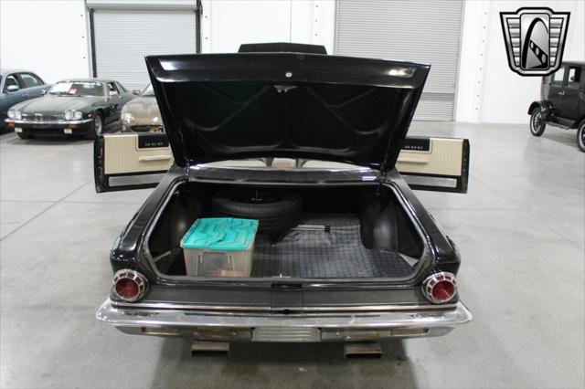 used 1963 Chrysler 300 car, priced at $22,500