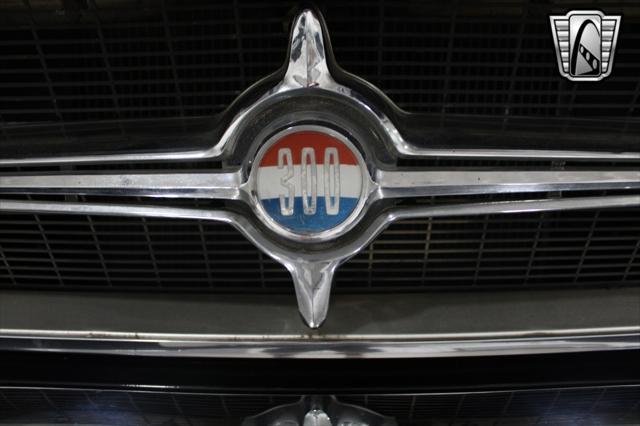 used 1963 Chrysler 300 car, priced at $22,500