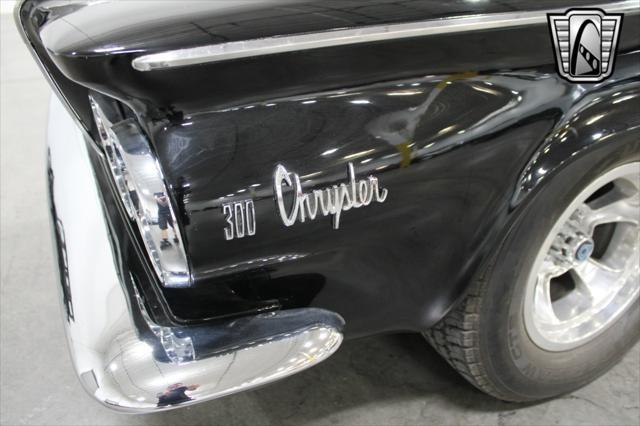 used 1963 Chrysler 300 car, priced at $22,500