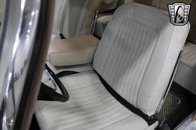 used 1963 Chrysler 300 car, priced at $22,500
