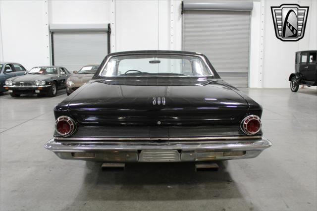 used 1963 Chrysler 300 car, priced at $22,500