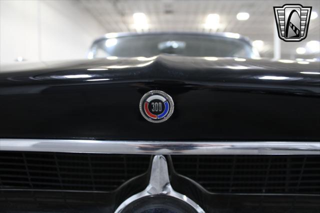 used 1963 Chrysler 300 car, priced at $22,500