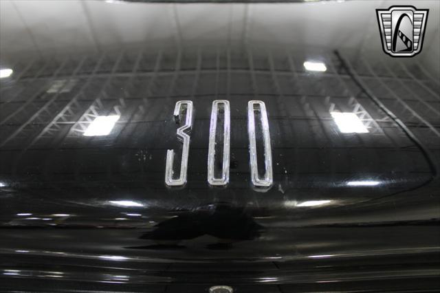 used 1963 Chrysler 300 car, priced at $22,500
